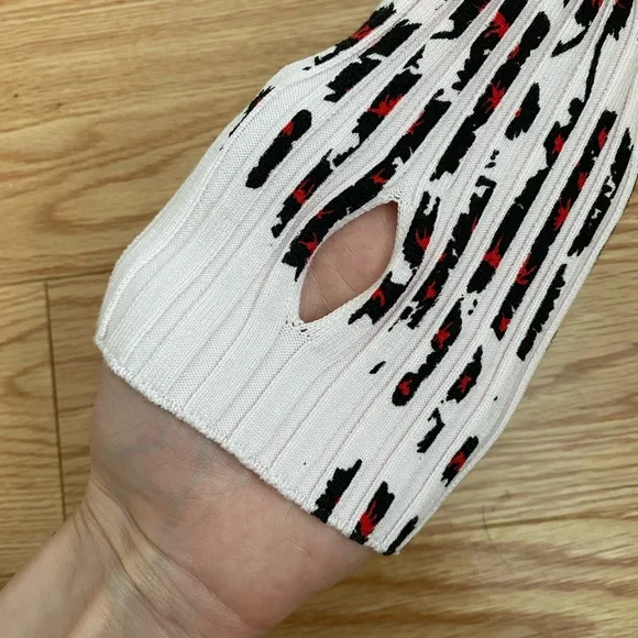 Paco Rabanne sweater size M/L - Picture 9 of 10